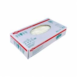HANDSCHOENEN NITRIL Ultra - LATEXVRIJ NOBAGLOVE XLARGE (WIT)