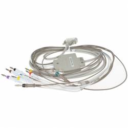 ECG CABLE PATIENT NK 9022-9020-9620