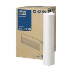 PAPIER TABLE D EXAMEN TORK 59x50cm 2laag 9rollen diam 13.2 cm