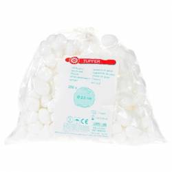 TAMPONS DE GAZE NOBA diam. 25 mm