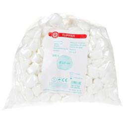 TAMPONS DE GAZE NOBA diam. 30 mm