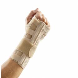 SERRE-POIGNET-MAIN 211 BEIGE SMALL -15 cm