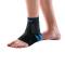 BOTA ORTHO AB 950 +SILICONES +VELCRO BLACK 3 22 cm