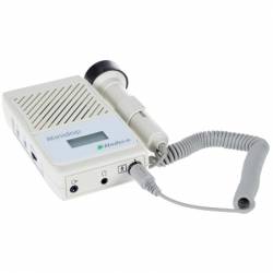 HAD MINIDOPPLER MET 1 SONDE ( verwisselbaar ) 2 MHz ( foetaal )