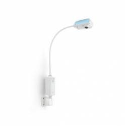 WELCH ALLYN EXAMINATION LAMP GS 300 DESK LED
