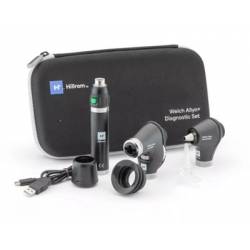 KIT DE DIAGNOSTIC PANOPTIC MACROVIEW BASIC WELCH ALLYN 71-PM2LDX-2