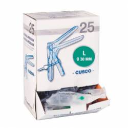 SPECULUM DISPOSABLE CUSCO ( 25 st) LARGE
