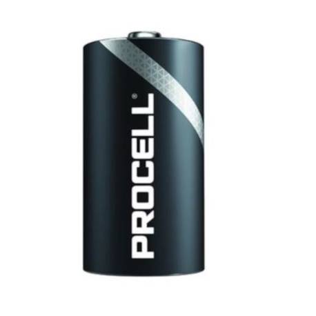 BATTERIE DURACELL 1,5 V LR20 - 1300 D