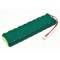 BATTERIJ EKG NH 9620-1250 12 V 1950 mah