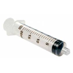 TERUMO 20 ml LUER LOCK