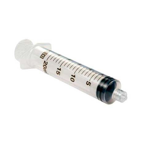 TERUMO 20 ml LUER LOCK