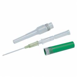 TERUMO SURFLO CATHETER I.V. 18 G X 2 GREEN 0,95 x 51 mm