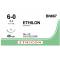 ETHILON 6/0 C-3 BN667 13 mm 45 cm