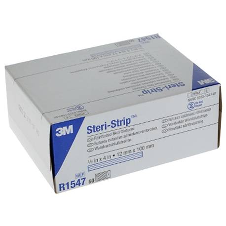 STERISTRIP 12 mm x 100 mm