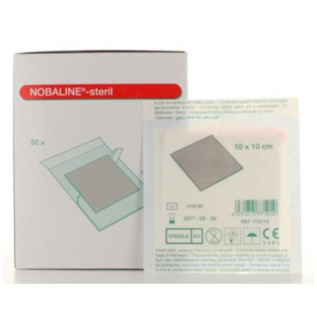 NOBALINE STERIEL 10 x 10 cm