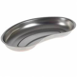 BASSIN RENIFORME INOX 25 cm