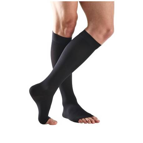 TOVARIX 20/II KNEE STOCKING AD - P NERO LARGE