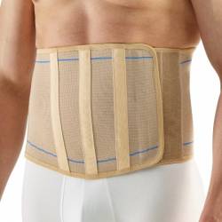 LUMBOTA OFFICIER HAUTEUR 25/20 SKIN SMALL 75/85 CM
