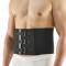 CEINTURE NOIRE - HAUTEUR 20 CM 115 CM