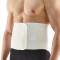 LUMBOTA TRICOSOFT 3 RIBBONS H 20 CM WHITE LARGE 95/105CM