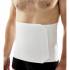 LUMBOTA SOFT 4 RIBBONS HEIGHT 26 CM WHITE LARGE 95/115CM