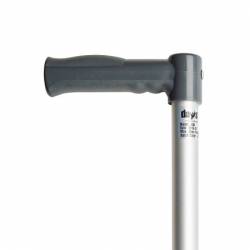 CANNE N 8 ALU MODELE DROIT max 120 kg 