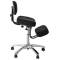 KNEELING CHAIR JAZZY BLACK BP1446 UNIVERSAL