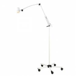 PROVITA EXAMINATION LAMP 20 W ON TRIPOD WITH SCISSOR ARM