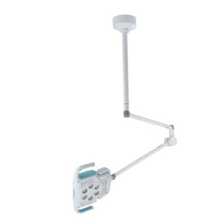 WELCH ALLYN EXAMINATION LAMP GS 900 CEILING MOUNT LED