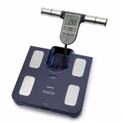 OMRON BF511 WEEGSCHAAL BLAUW