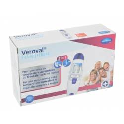 THERMOMETER VEROVAL INFRA-RED FOREHEAD