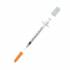 BD INS - 0,3 ml MICROFINE + 30 G x 5/16 0,30 x 8,0 mm