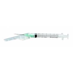 TERUMO 1 ml TUBERCULINE + 25 G x 5/8 0,50 x 16