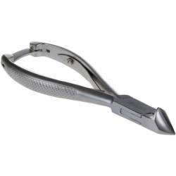 PINCE A ONGLES courbé 14,0 cm