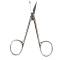 NAIL SCISSORS BENT 9 CM