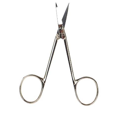 CISEAUX A ONGLES courbé 9.0 cm