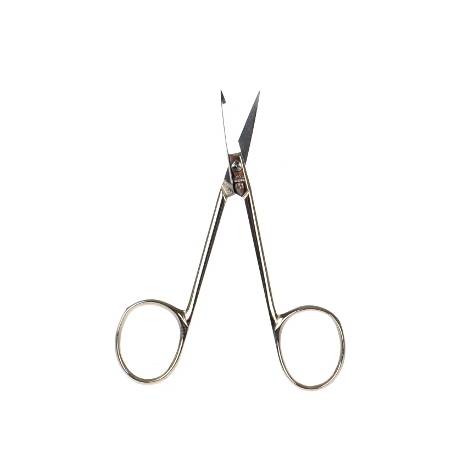 NAIL SCISSORS BENT 10.5 CM