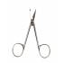 NAIL SCISSORS BENT 10.5 CM