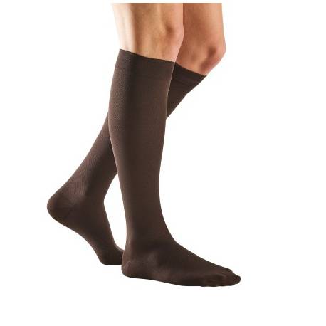 RELAX 280 KNEE STOCKING AD+P CHESTNUT N 2 39/40