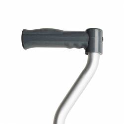 WALKING STICK N 9 ALU MODEL GOOSE-NECK max 120 kg 
