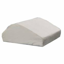 LEGWEDGE BETTERREST JOBRI VISCO WHITE SMALL (51 x 38 x 19 cm)