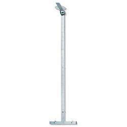 MEETLAT SECA 222 TELESCOPISCH(MUUR) 6-230 cm, per 1 mm