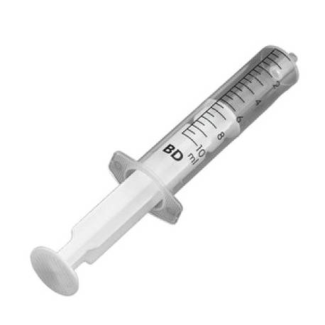 BD 10 ml DISCARDIT EXCENTRISCH