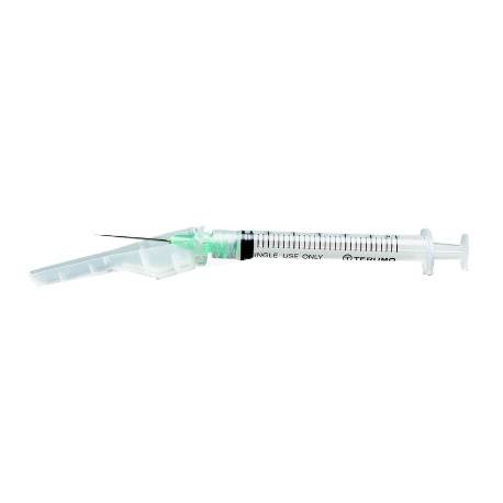 TERUMO 1 ml TUBERCULINE + 25 G x 5/8 0,50 x 16