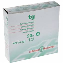 TUBEGAUZE TG 3 - 4,5 cm x 20 m