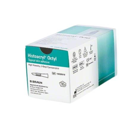HISTOACRYL colle tissulaire OCTYL 1.0 ml (10 pièces)