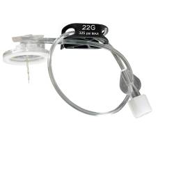 SURECAN SAFETY II 22 G X 20 mm ( 20 st )