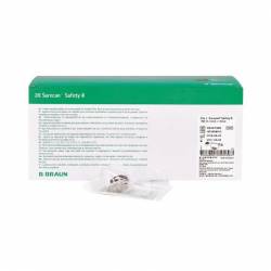 SURECAN SAFETY II 22 G X 25 mm ( 20 st )