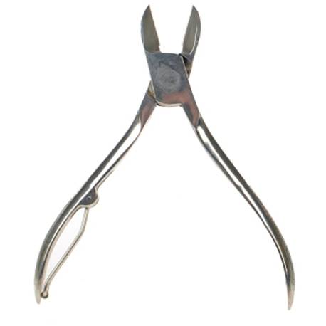 CUTICLE NIPPERS 10.5CM