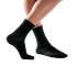 BOTA SOFT 5 KLASSIEK + ZILVER - ZWART 43 - 46 (T3)